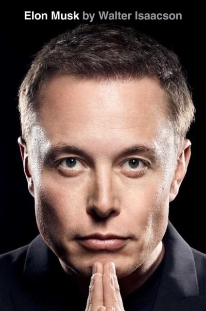 ELON MUSK | 9781398527492 | WALTER ISAACSON