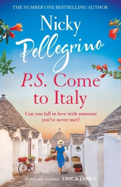 P S COME TO ITALY | 9781398701052 | NICKY PELLEGRINO