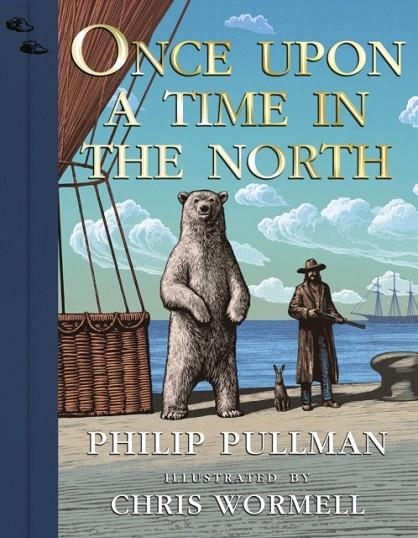 ONCE UPON A TIME IN THE NORTH | 9780241509975 | PHILIP PULLMAN