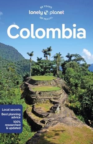 COLOMBIA 10 | 9781838697181