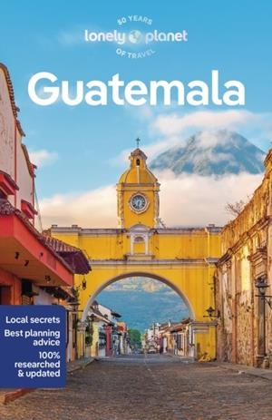 GUATEMALA 8 | 9781788684316