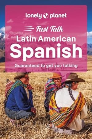 FAST TALK LATIN AMERICAN SPANISH 3 | 9781787015616