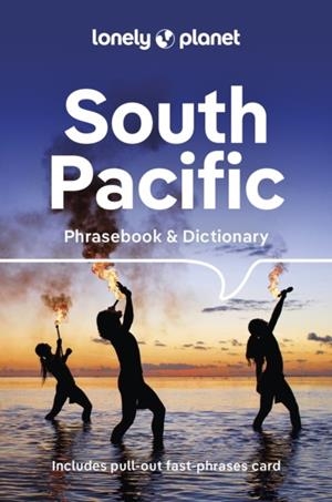 SOUTH PACIFIC PHRASEBOOK DICTIONARY 4 | 9781786571892