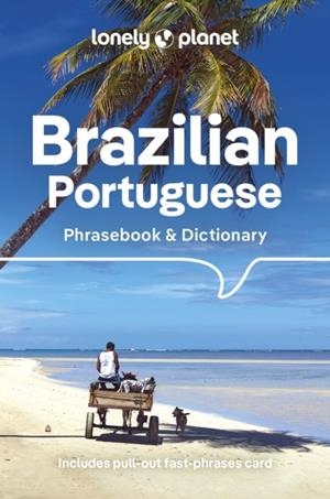 BRAZILIAN PORTUGUESE PHRASEBOOK DICTIONARY 6 | 9781786575760