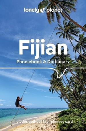 FIJIAN PHRASEBOOK DICTIONARY 4 | 9781786576033