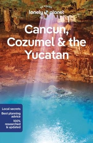 CANCUN COZUMEL AND THE YUCATAN 10 | 9781838697105
