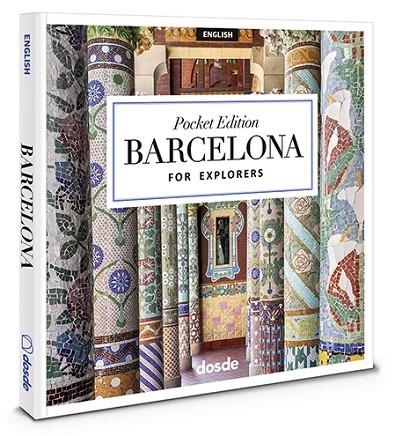 ED. POCKET - BARCELONA (INGLÉS) | 9788491033295 | VARIOS AUTORES