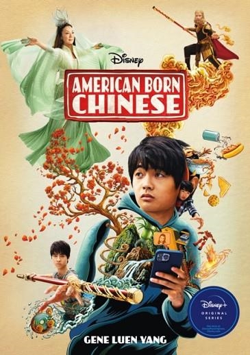 AMERICAN BORN CHINESE | 9781250891396 | GENE LUEN YANG