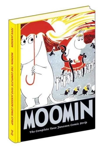 MOOMIN BOOK FOUR | 9781897299784 | TOVE JANSSON