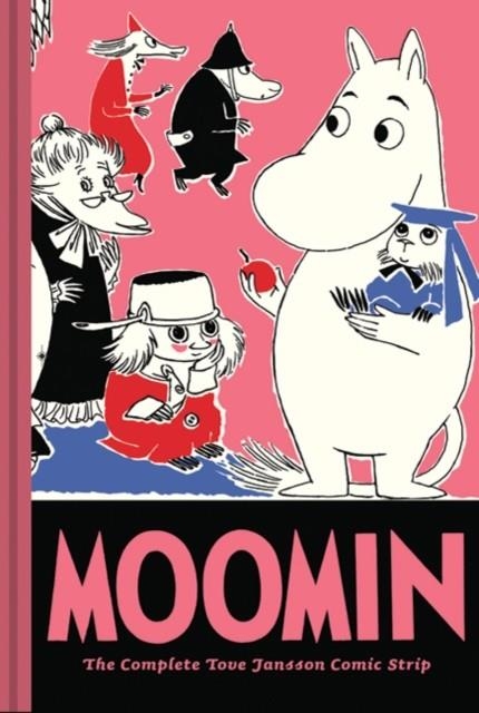 MOOMIN BOOK FIVE | 9781897299944 | TOVE JANSSON