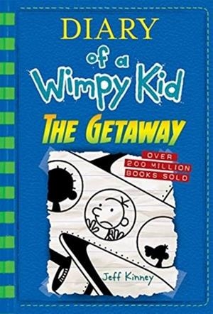 THE GETAWAY (DIARY OF A WIMPY KID BOOK 12) | 9781419741982