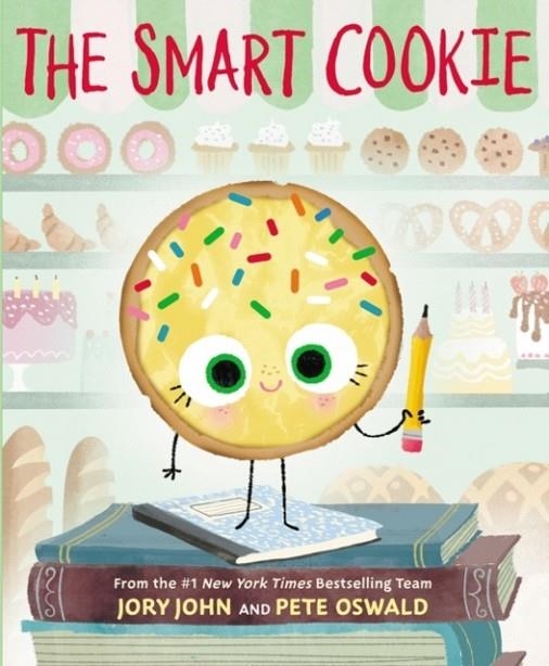 THE SMART COOKIE | 9780063045408