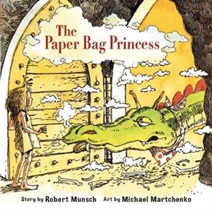 THE PAPER BAG PRINCESS (MINI BOOK) | 9780920236253 | ROBERT MUNSCH