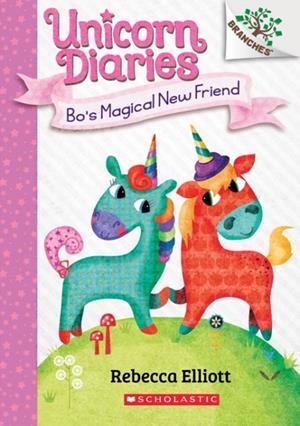 UNICORN DIARIES 1 | 9781338323320