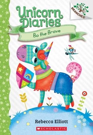 UNICORN DIARIES 3 | 9781338323429