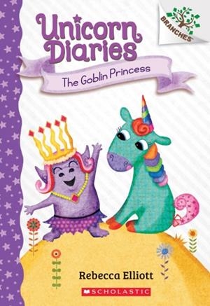 UNICORN DIARIES 4 | 9781338323450