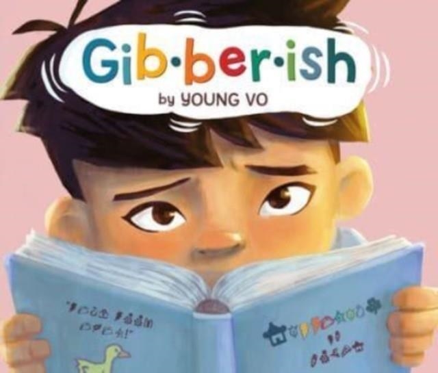 GIBBERISH | 9781646141104 | YOUNG VO