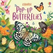 POP-UP BUTTERFLIES | 9781474992336 | LAURA COWAN