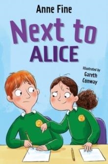 NEXT TO ALICE | 9781800901742 | ANNE FINE