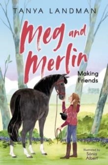 MEG AND MERLIN | 9781800900851 | TANYA LANDMAN