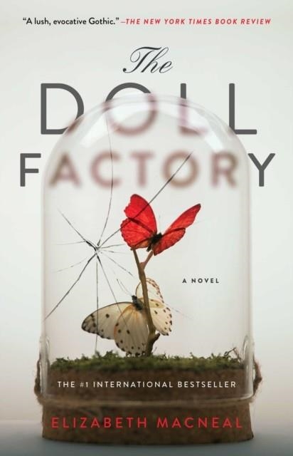 THE DOLL FACTORY | 9781982106775 | ELIZABETH MACNEAL