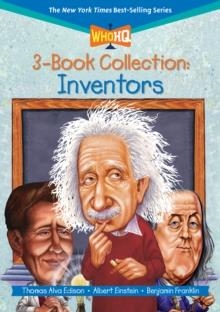 WHO WAS NVENTORS COLLECTION | 9781524791001 | WHO HQ