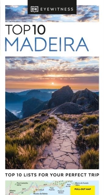 MADEIRA DK EYEWITNESS TOP 10 | 9780241622322