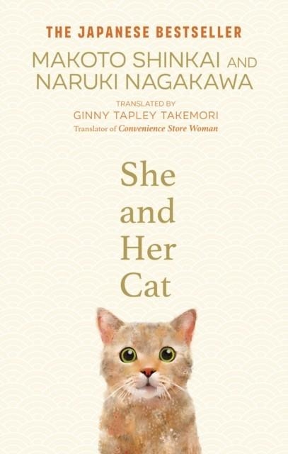 SHE AND HER CAT | 9781804993118 | SHINKAI AND NAGAKAWA