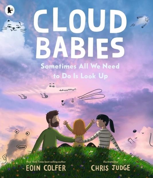 CLOUD BABIES | 9781529512700 | EOIN COLFER