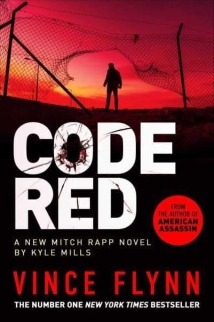 CODE RED | 9781398500853 | FLYNN AND MILLS