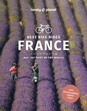 FRANCE BEST BIKE RIDES 1 | 9781838699550