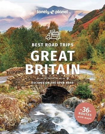GREAT BRITAIN BEST ROAD TRIPS 3 | 9781838697914