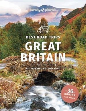 GREAT BRITAIN BEST ROAD TRIPS 3 | 9781838697914