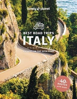ITALY BEST ROAD TRIPS 4 | 9781788684637