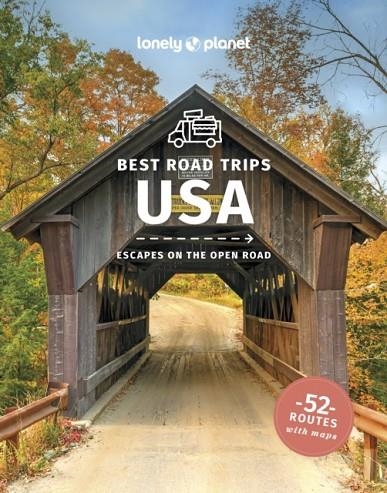 USA BEST ROAD TRIPS 5 | 9781838691943