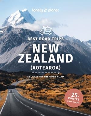 NEW ZEALAND BEST ROAD TRIPS 3 | 9781838691288