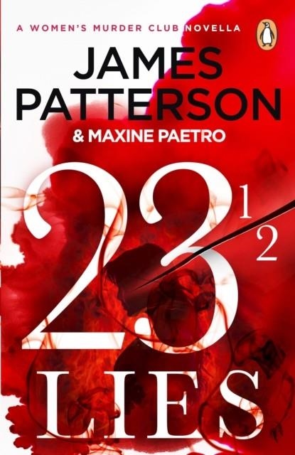 23 ½ LIES | 9781529160185 | JAMES PATTERSON