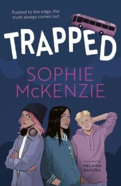 TRAPPED | 9781800902480 | SOPHIE MCKENZIE