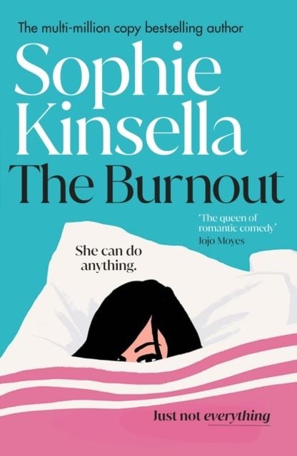 THE BURNOUT | 9781787636552 | SOPHIE KINSELLA