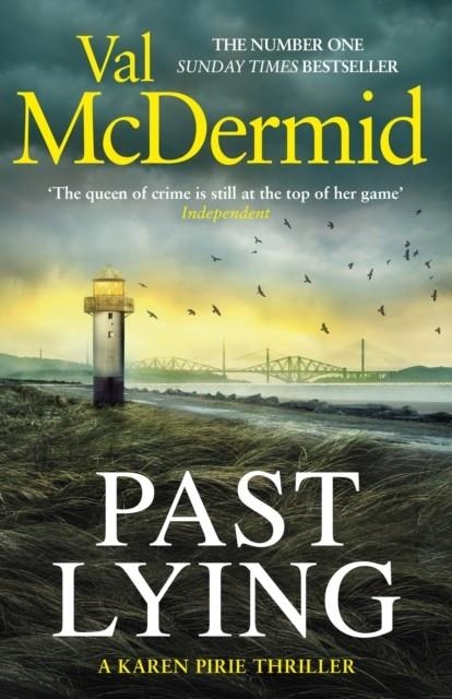 PAST LYING | 9781408729083 | VAL MCDERMID