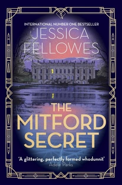 THE MITFORD SECRET | 9780751580662 | JESSICA FELLOWES