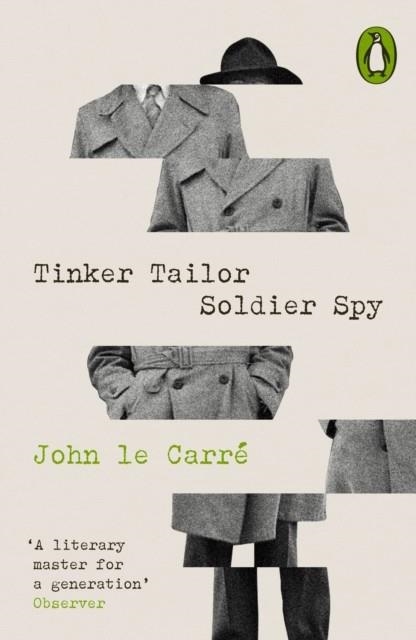 TINKER TAILOR SOLDIER SPY | 9780241658987 | JOHN LE CARRE