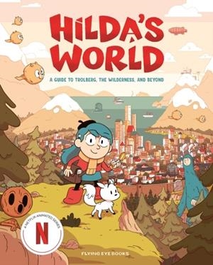 HILDA'S WORLD | 9781913123239 | LUKE PEARSON