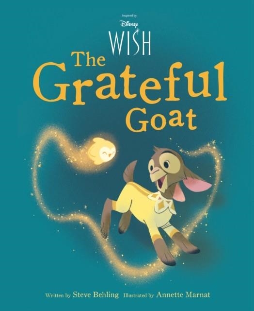 WISH PICTURE BOOK (FILM) | 9781368093651 | STEVE BEHLING