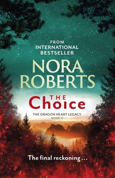 CHOICE | 9780349426464 | NORA ROBERTS