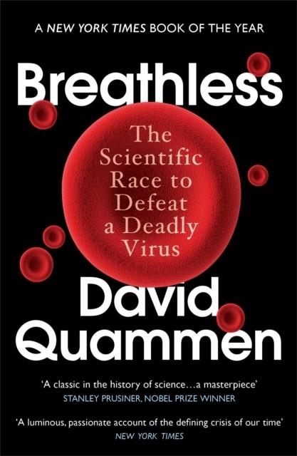 BREATHLESS | 9781529114188 | DAVID QUAMMEN