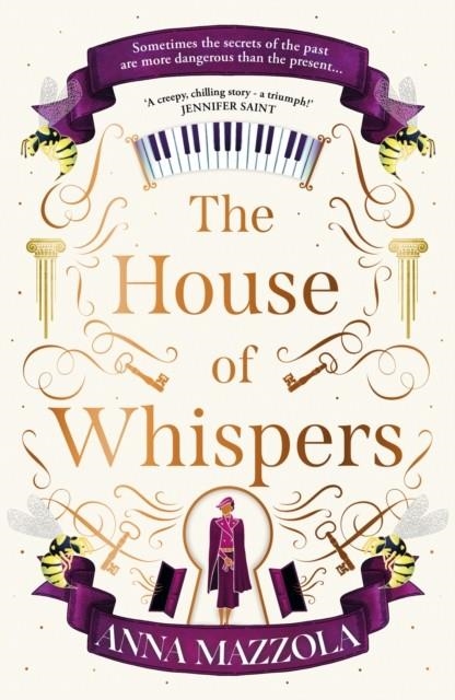 THE HOUSE OF WHISPERS | 9781398703858 | ANNA MAZZOLA