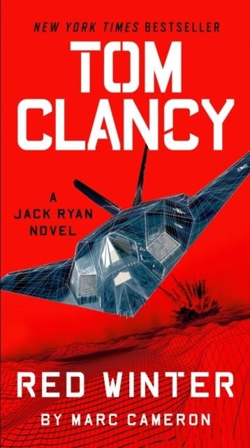 TOM CLANCY RED WINTER | 9780593422779 | MARC CAMERON