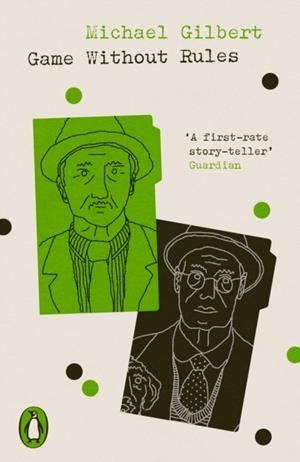 GAME WITHOUT RULES | 9780241657744 | MICHAEL GILBERT