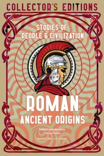ROMAN ANCIENT ORIGINS | 9781804176160 | LINDSAY POWELL